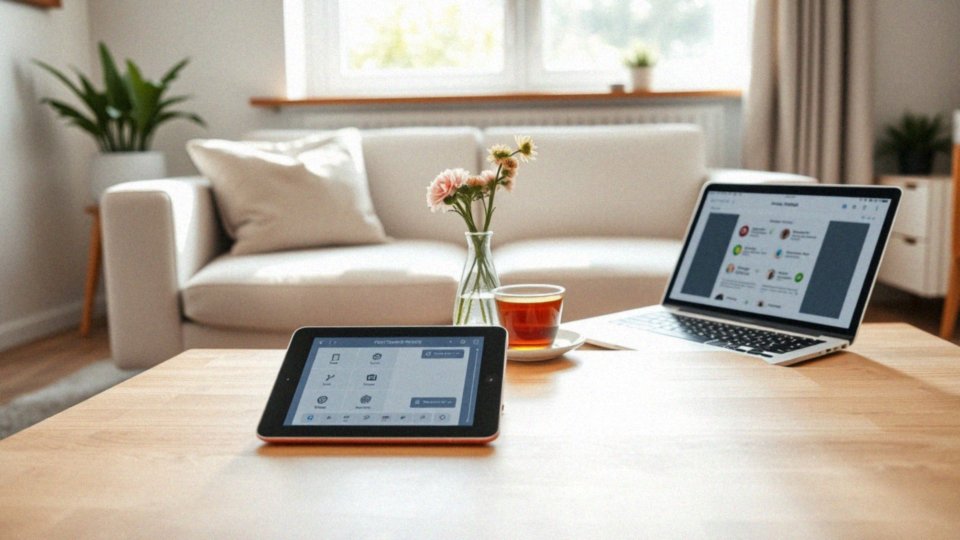 Jakie aplikacje są dostępne dla seniorów na tabletach i laptopach?