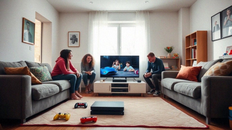 W jaki sposób gry dla dzieci zapewniają radość całej rodzinie?