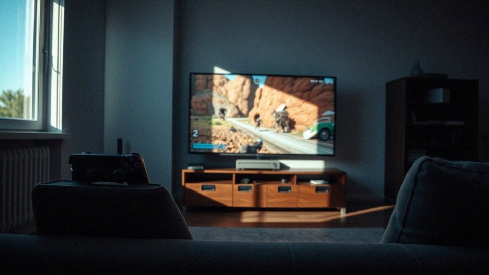 Jakie są cechy gier PS4 dotyczące jakości graficznej?