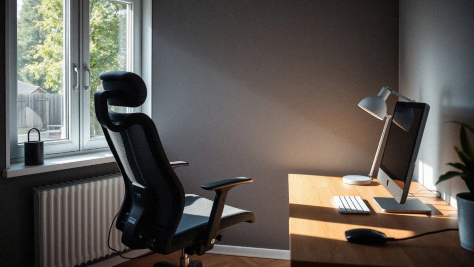 Jak fotel do pracy może zmniejszyć ryzyko bólu pleców?