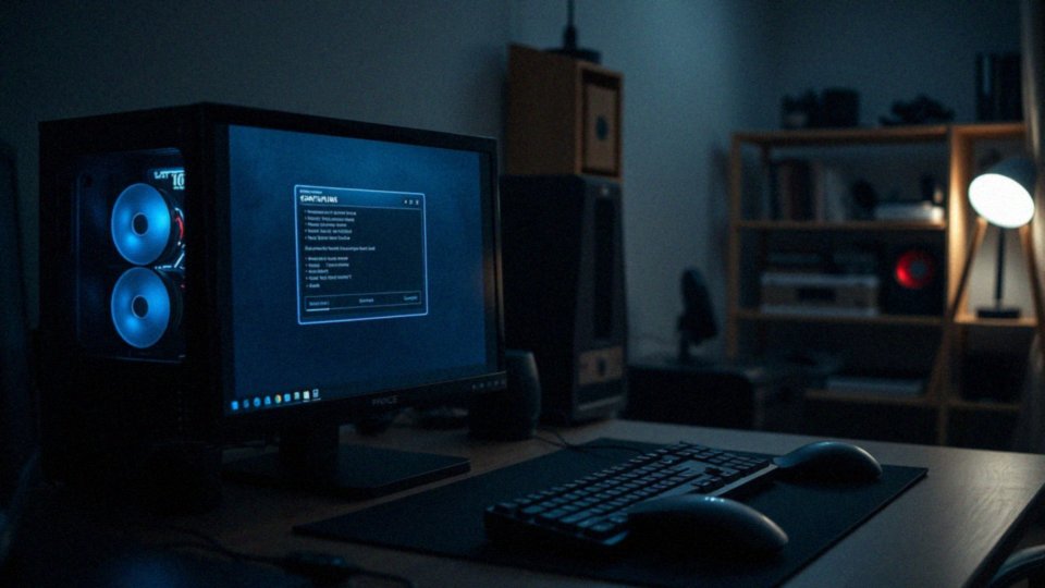 Jak przywrócić ustawienia fabryczne sterowników karty graficznej?