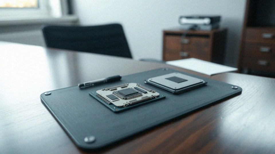 Jakie są główne różnice między procesorami wielordzeniowymi a jednorodnymi?