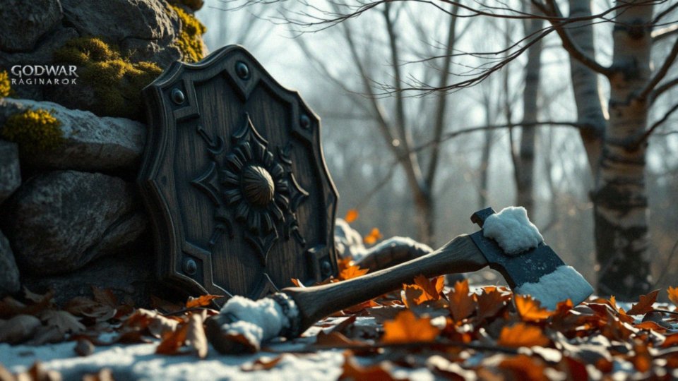 Co stanowi o świetnej oprawie audiowizualnej God of War Ragnarok?