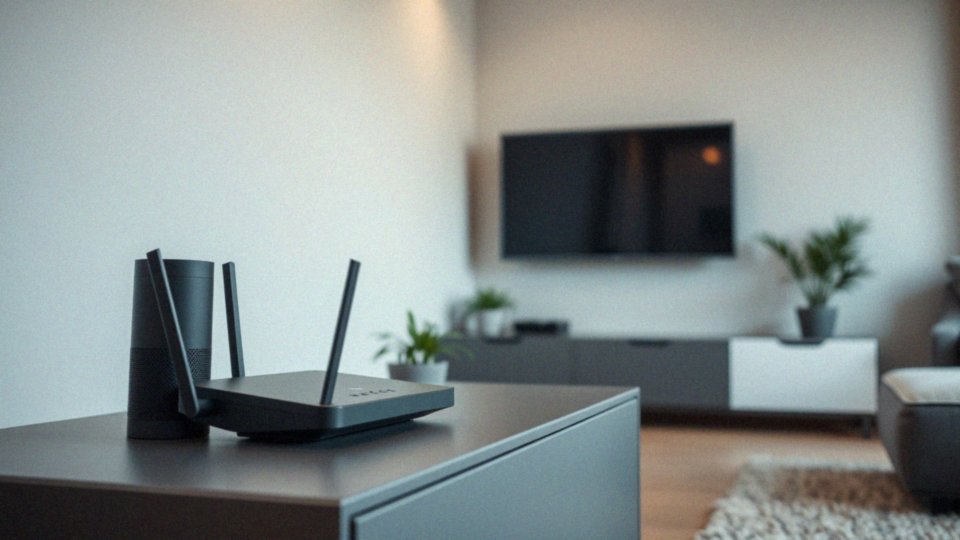 Jaki router do smart home powinienem kupić?