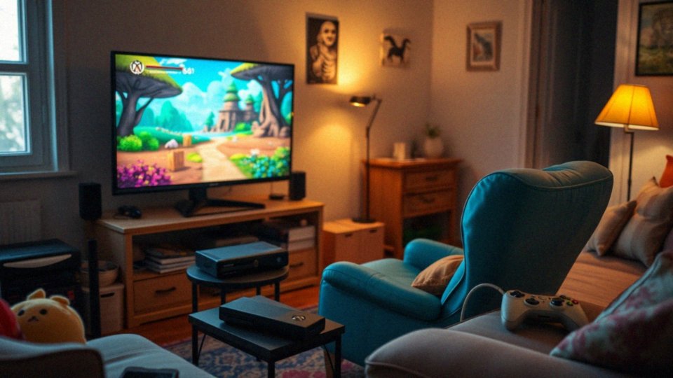 Jakie są właściwości gier fabularnych na Xbox 360 dla dzieci?