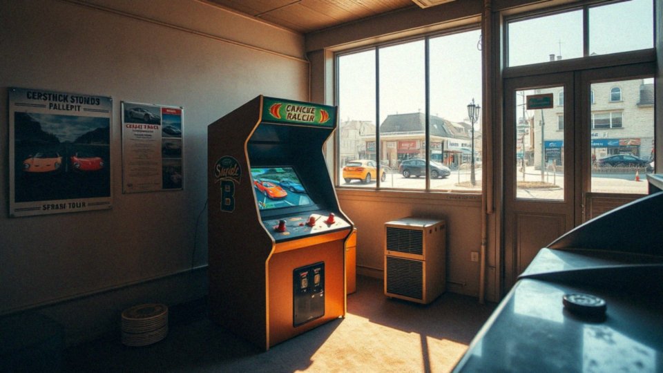 Co można znaleźć w Hotshot Racing?