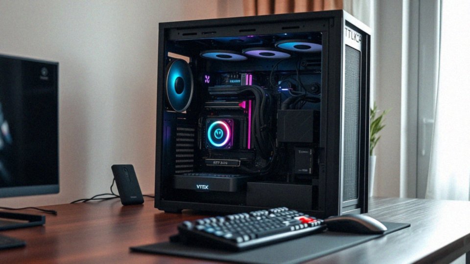 Dlaczego procesor wpływa na wydajność RTX 3060?