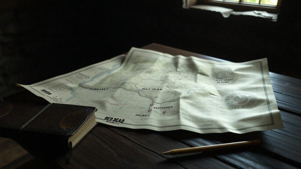 Co zawiera mapa świata w poradniku?