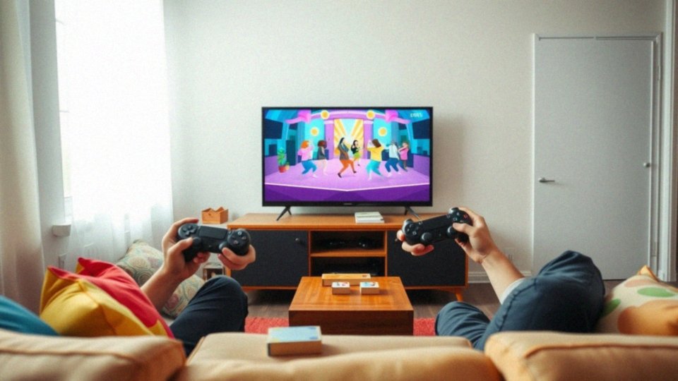 Jakie rolę odgrywają lokalne tryby wieloosobowe w grach dla dzieci?