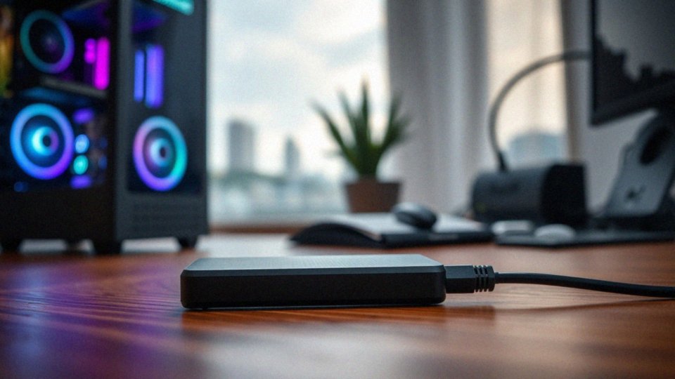 Ile miejsca na dysku zaleca się przeznaczyć?