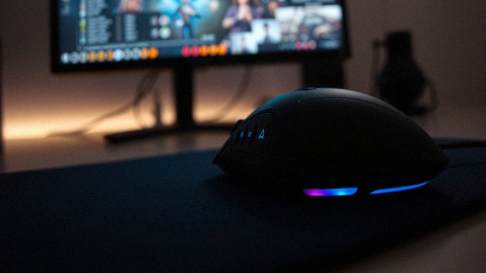 Co warto wiedzieć o programowalnych przyciskach w myszkach gamingowych?