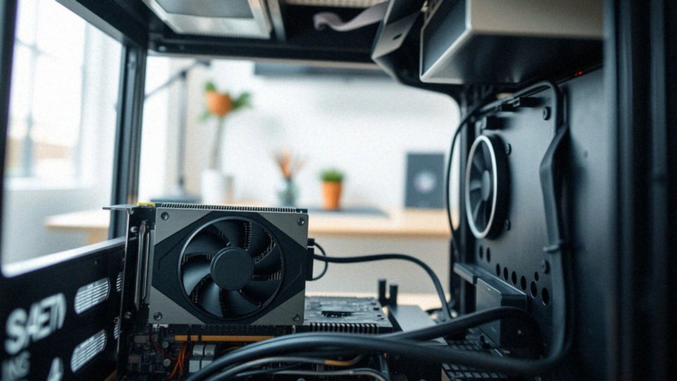 Czym różni się karta graficzna dedykowana od zintegrowanej?