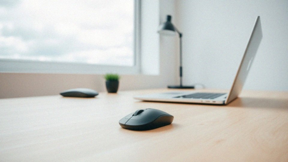 Jakie są zalety bezprzewodowych myszek do 200 zł?