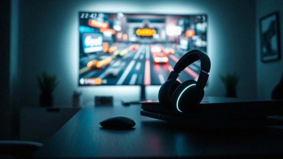 Jakie są zalety dźwięku przestrzennego w słuchawkach do PS5?
