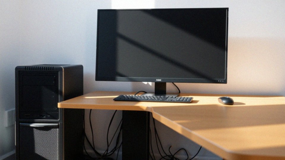 Co należy sprawdzić przed podłączeniem monitora?