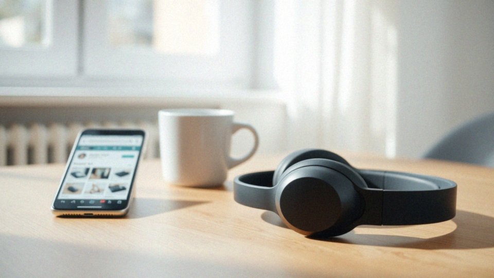 Jakie modele słuchawek nausznych do 200 zł są dostępne na rynku?