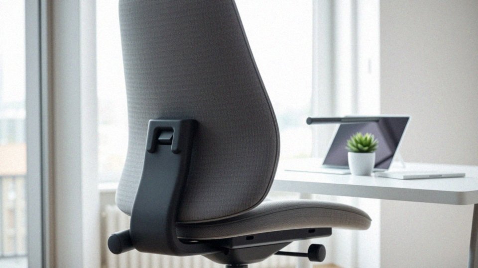 Dlaczego regulacja głębokości siedziska jest istotna?