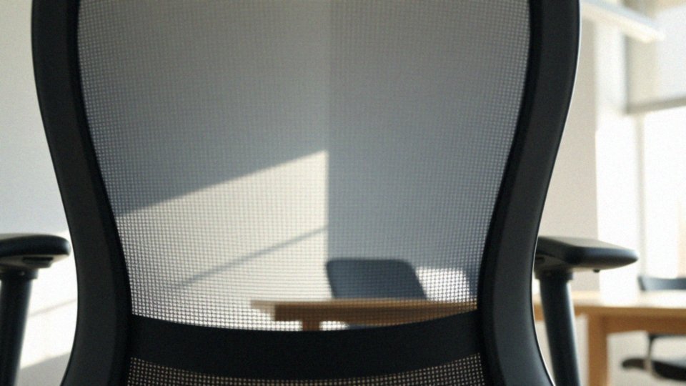 Jak wentylacja oparcia i siedziska wpływa na komfort użytkowania?