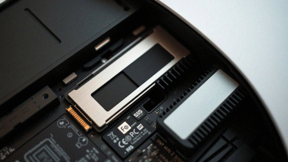 Jakie są wymagania dotyczące dysku SSD do PS5?
