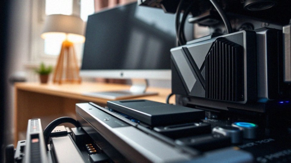 Jakie są kluczowe cechy karty graficznej do grania w 4K?