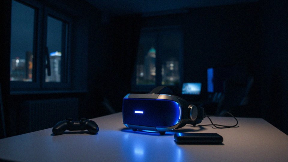 Jak wygląda interakcja z innymi graczami w wirtualnym świecie gier VR?