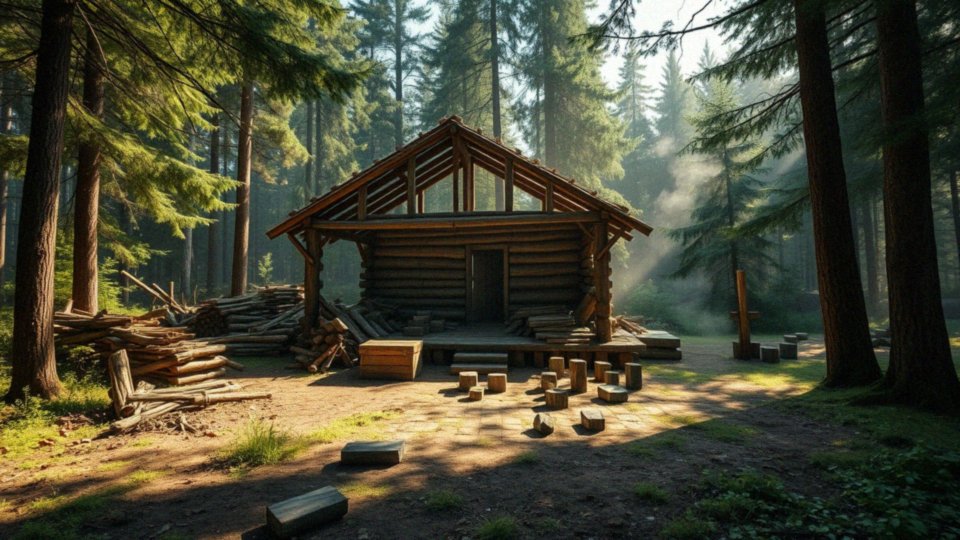 Jakie są różnice między trybem przetrwania a trybem kreatywnym?