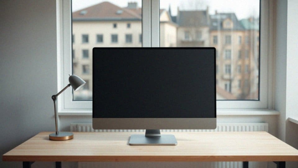 Jak monitor może pomóc w redukcji zmęczenia oczu?