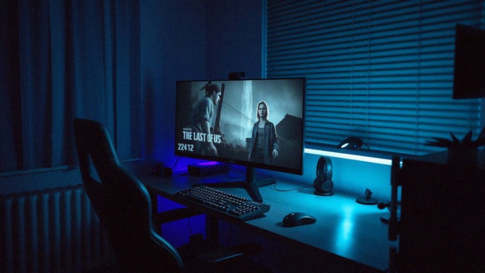 Jakie różnice są między minimalnymi a zalecanymi wymaganiami The Last of Us?