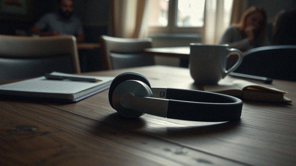 Jak długotrwałe użytkowanie słuchawek wpływa na słuch?