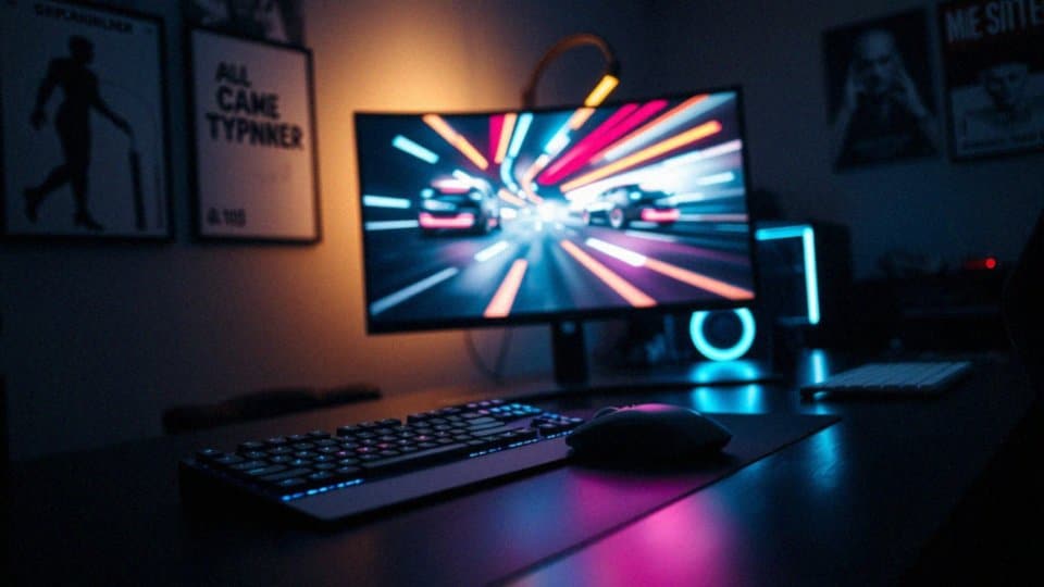 Jakie emocje przynoszą gry akcji na PC?