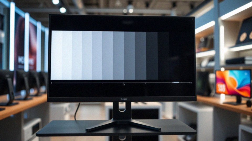 Na jakie parametry obrazu zwrócić uwagę przy wyborze matrycy VA lub IPS?