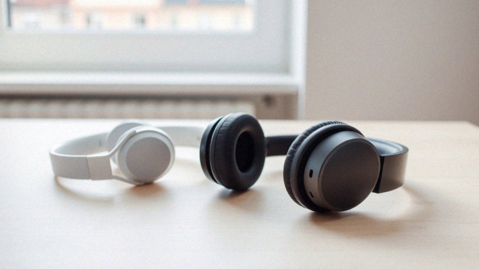Jakie są różnice między słuchawkami powietrznymi a kostnymi?
