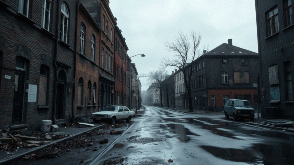 Co sprawia, że zakończenie Disco Elysium jest symboliczne?