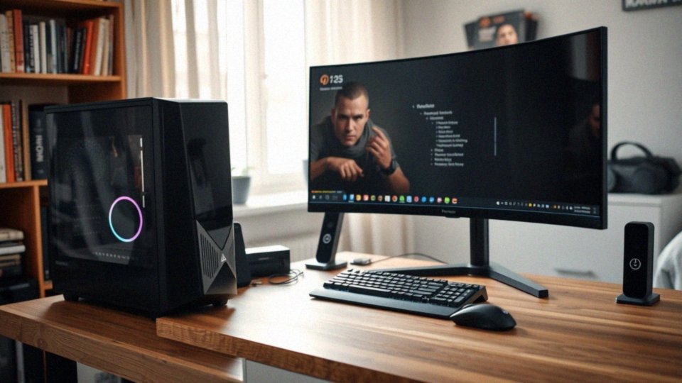 Jakie są wymagania sprzętowe do gry w Wiedźmina 3?