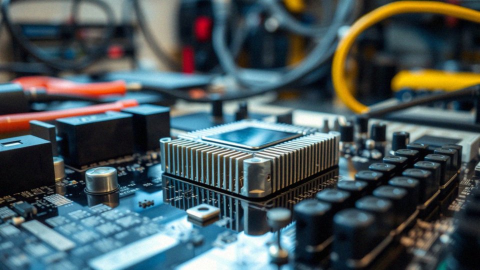 Dlaczego chipset płyty głównej jest istotny dla wsparcia procesora?