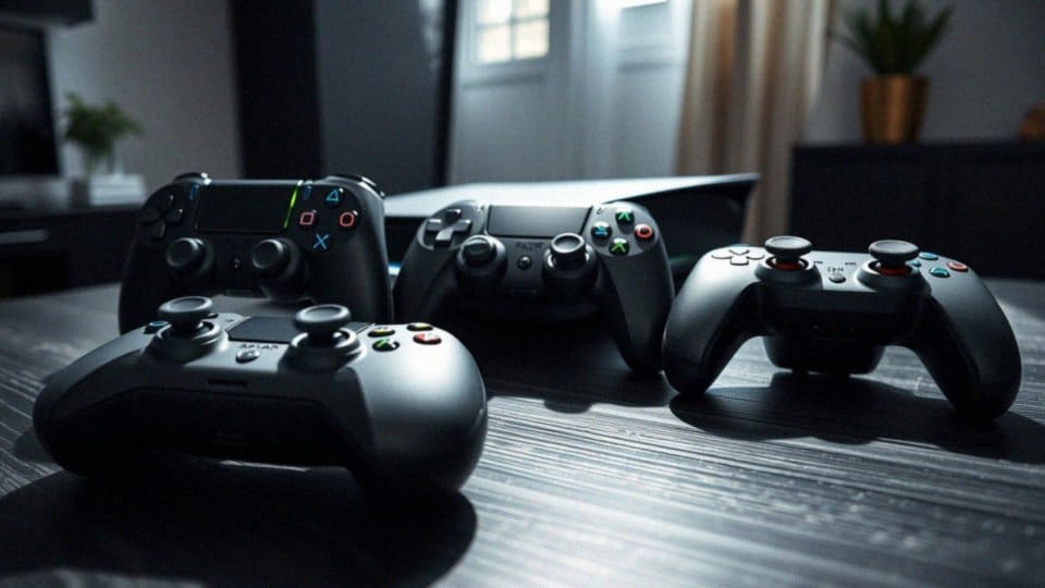 Jakie alternatywne kontrolery do PS5 są dostępne?