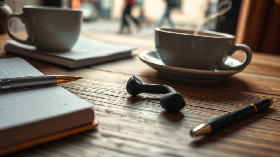 Jakie są wady i zalety słuchawek dokanałowych?