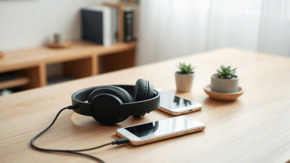 Jakie słuchawki z mikrofonem do 200 zł zapewniają dobrą jakość rozmów?