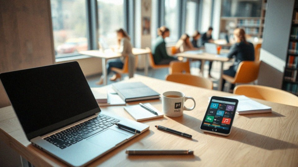 Jakie trendy pojawiają się wśród studentów dotyczące wyboru urządzeń mobilnych?