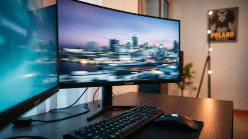 Jakie znaczenie ma czas reakcji 1 ms MPRT dla gier?