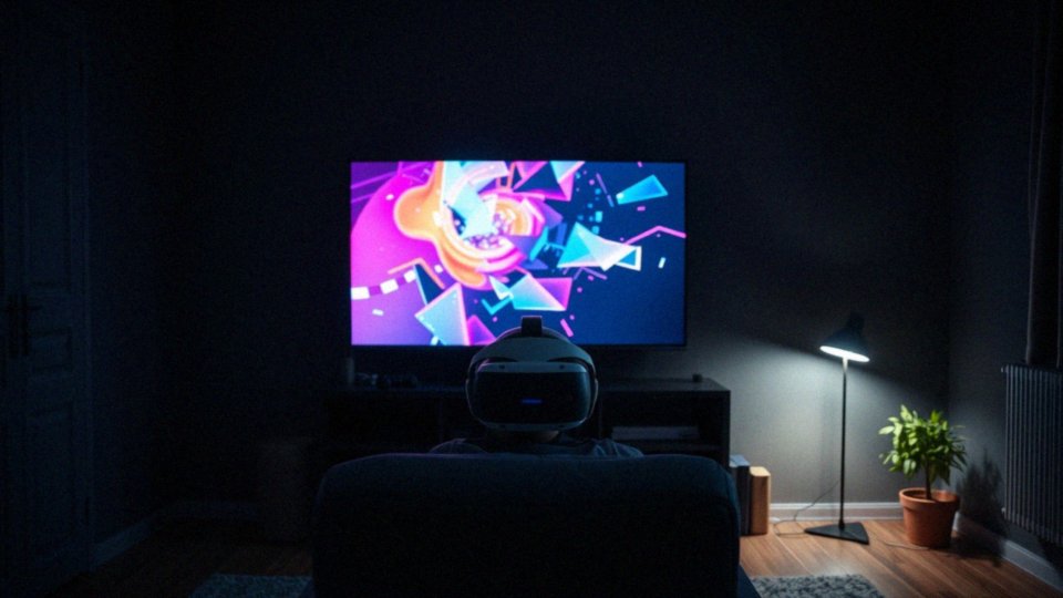 Co to są gry PS VR na PS4?