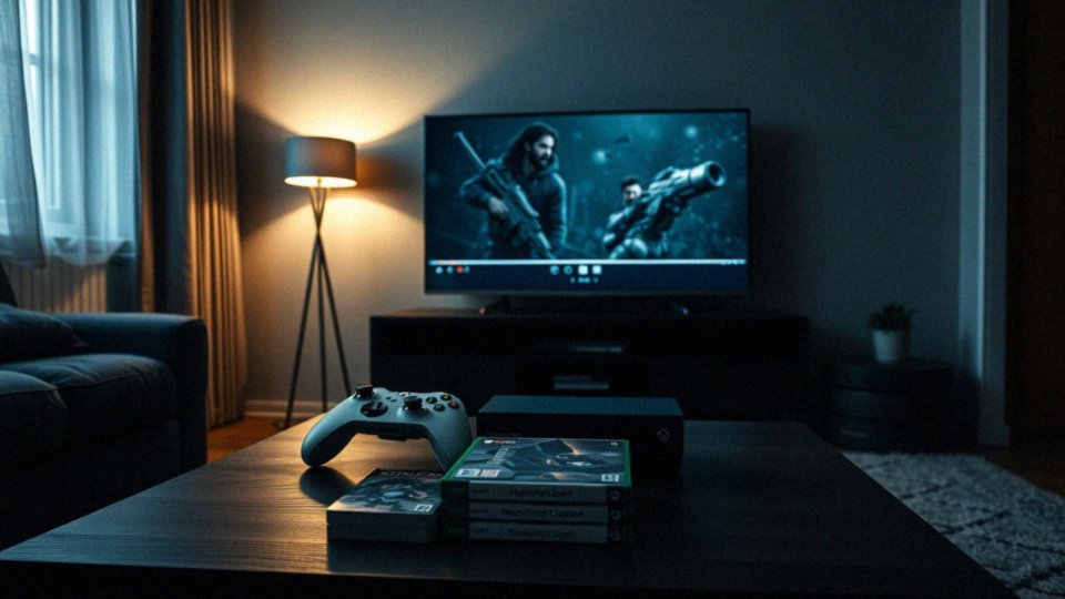 Jakie inne gry na 2 osoby warto znać na Xbox One?