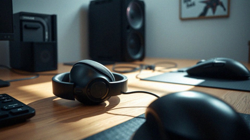 Jakie złącza są stosowane w słuchawkach gamingowych do 200 zł?