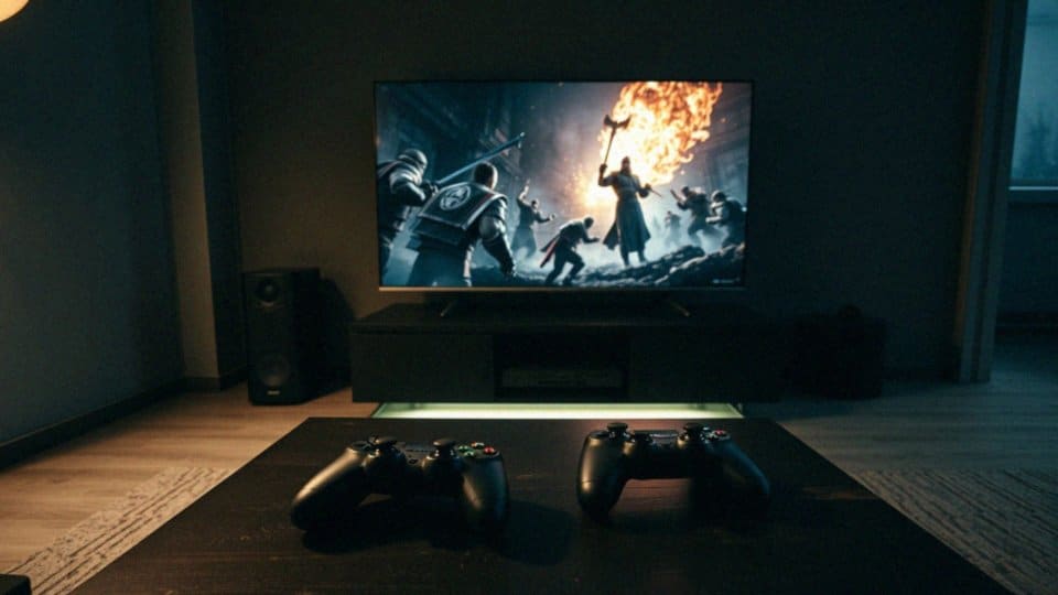 W jaki sposób Darksiders Genesis umożliwia wspólne granie?