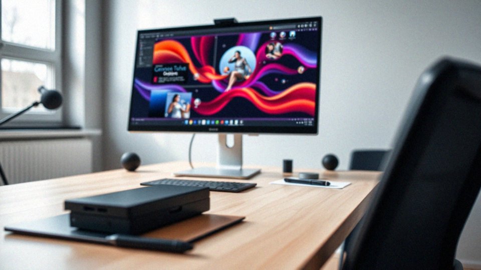 Dlaczego matryca IPS jest lepszym wyborem dla grafiki?