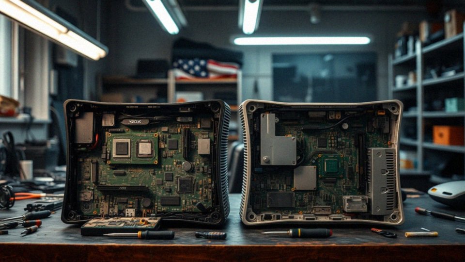 W jakim stopniu różnice w architekturze sprzętowej wpływają na kompatybilność gier?