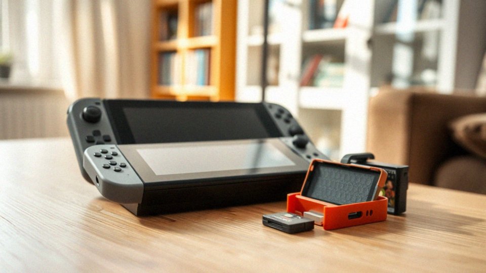 Ile pamięci powinna mieć karta pamięci do Nintendo Switch?