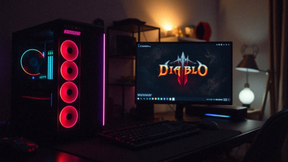 Jakie dodatkowe wymagania dotyczą wolnego miejsca na dysku dla Diablo 2?