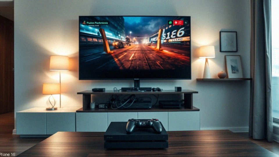 Jakie są efekty wydajności gier na PS4 Pro?