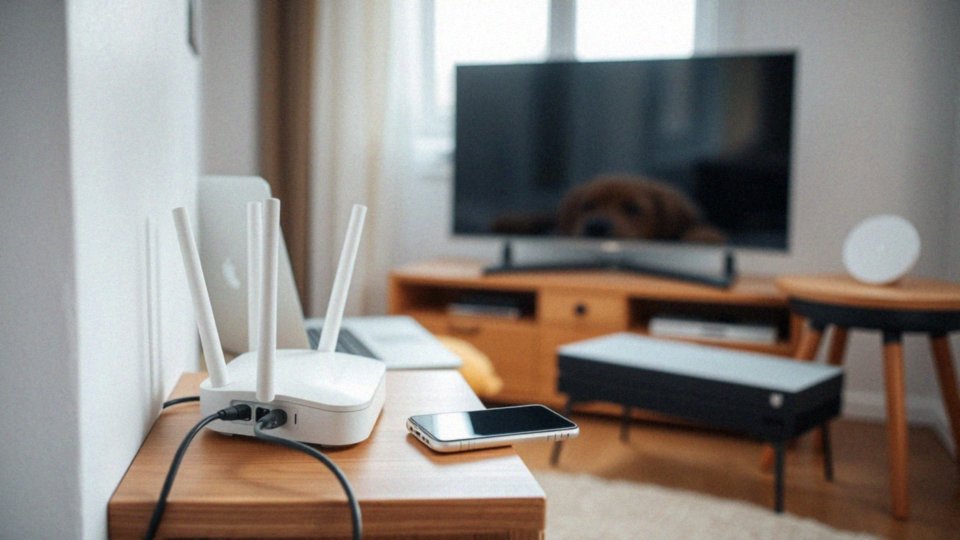 Jakie urządzenia można podłączyć do routera?